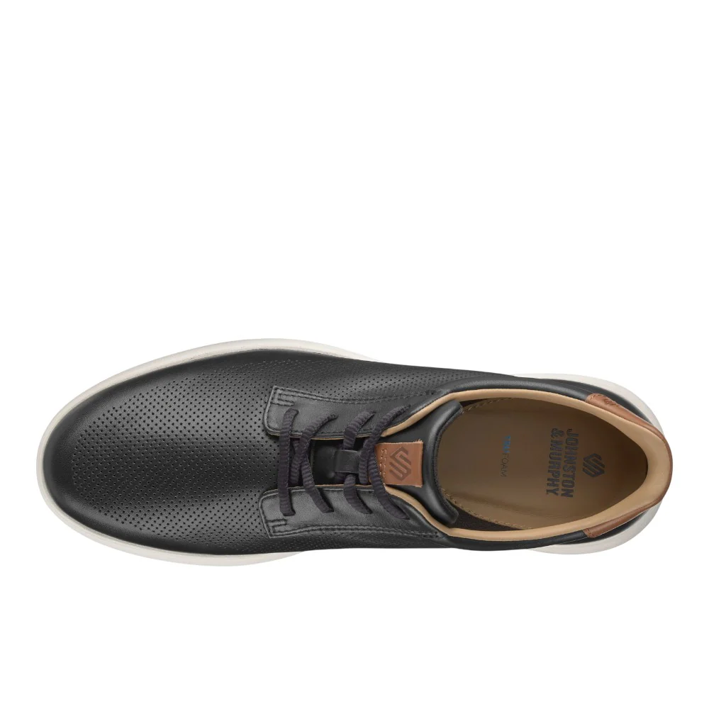 Akerson Perforated Plain Toe Sneaker - Image 4