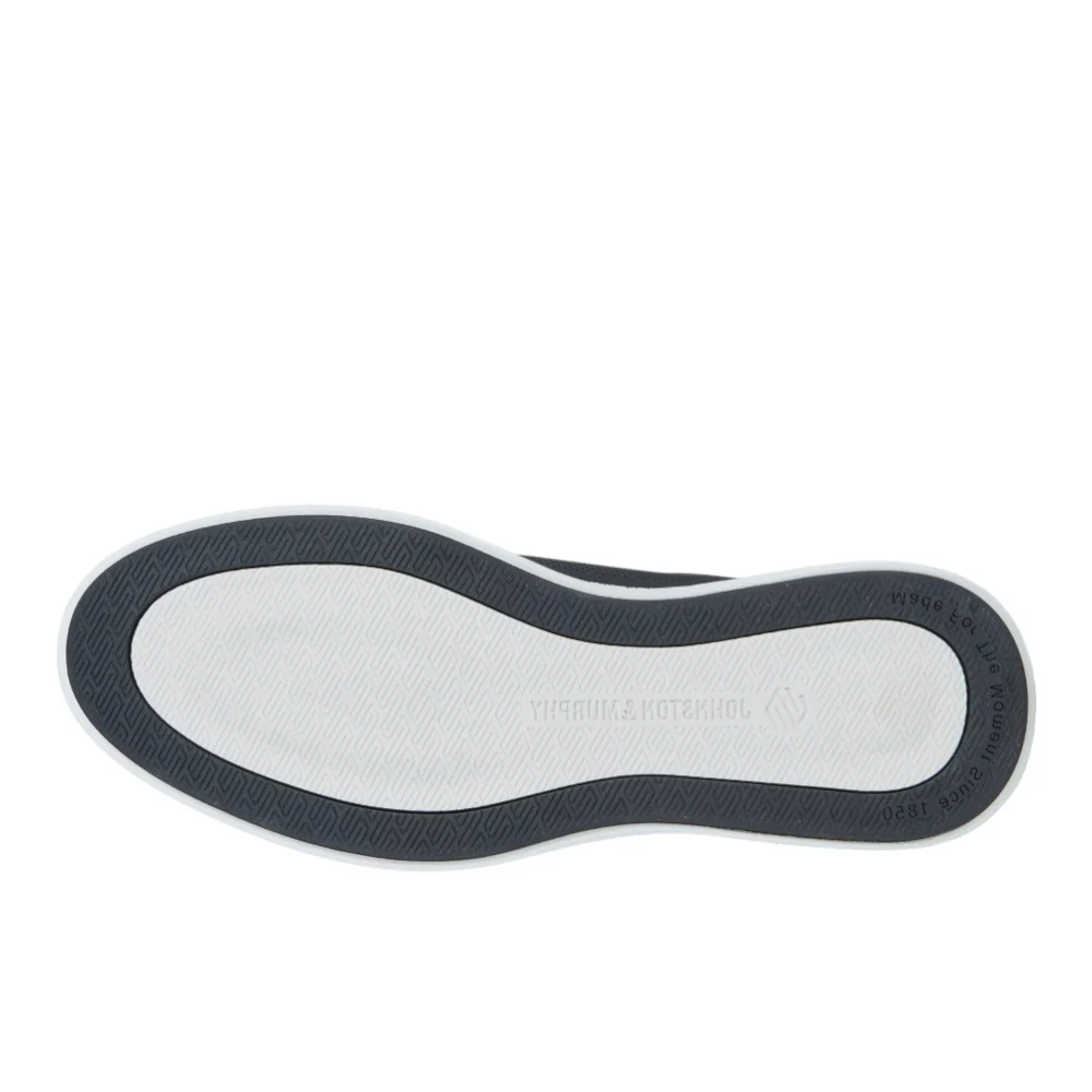 Akerson Perforated Plain Toe Sneaker - Image 5