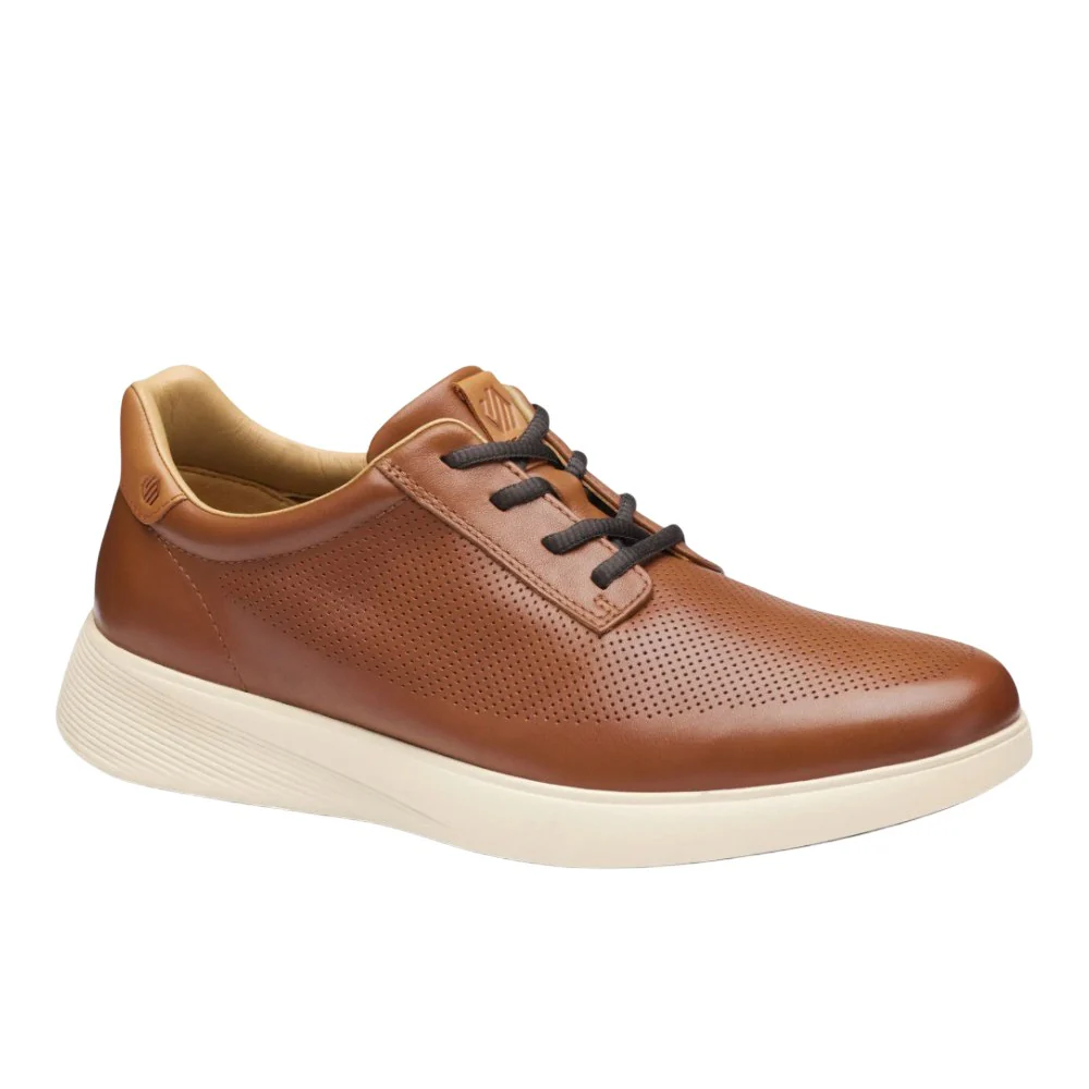 Akerson Perforated Plain Toe Sneaker - Image 2