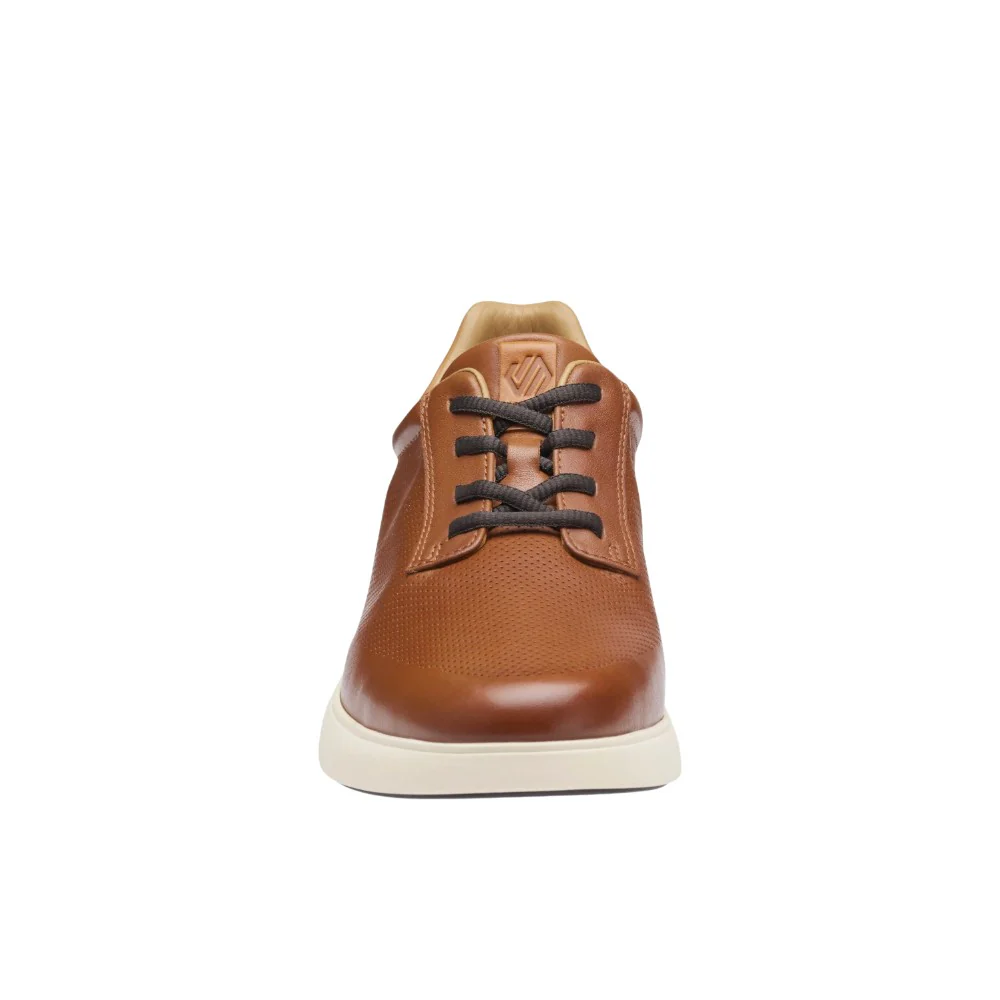 Akerson Perforated Plain Toe Sneaker - Image 3