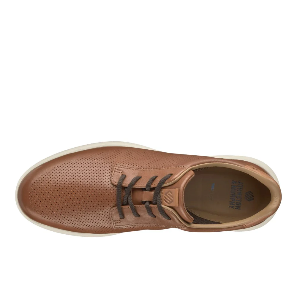 Akerson Perforated Plain Toe Sneaker - Image 4