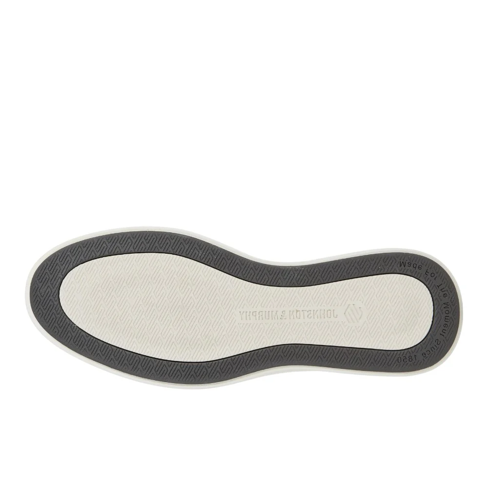 Akerson Perforated Plain Toe Sneaker - Image 5
