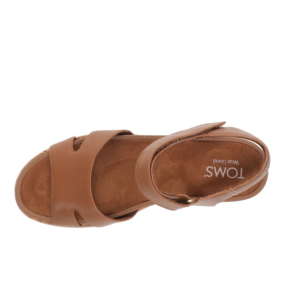 Alana Platform Sandals - Image 4