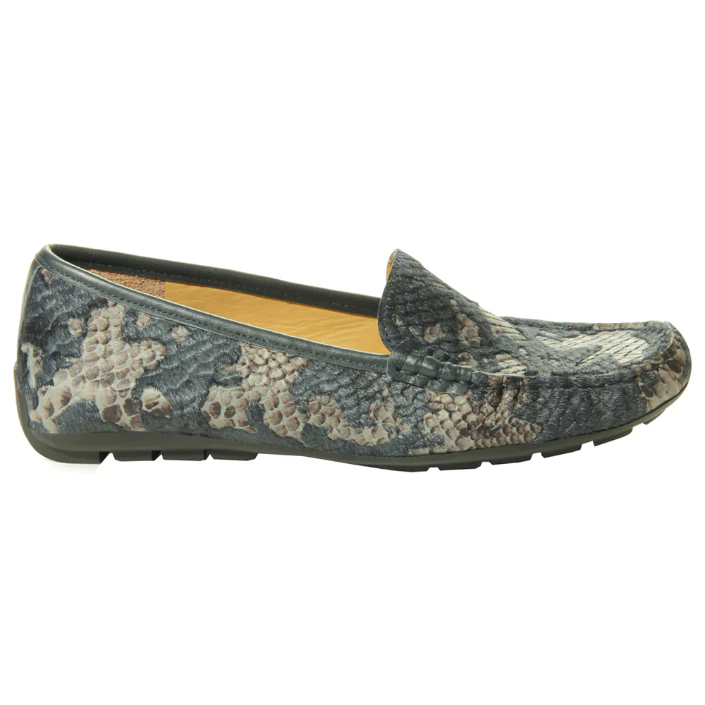Albion Snake Moccasins