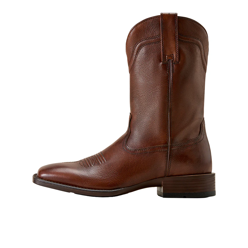 Alden 11 Inch Wide Square Toe Pull On Boots - Image 3