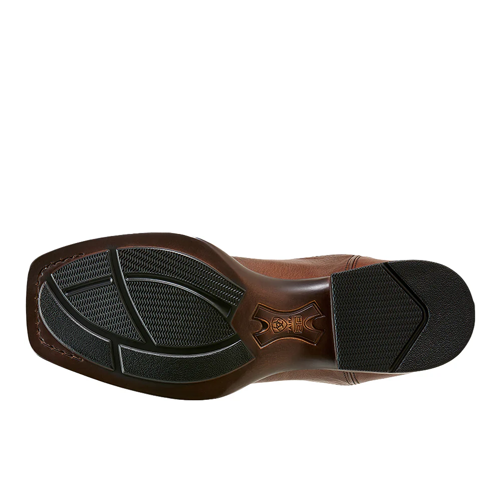 Alden 11 Inch Wide Square Toe Pull On Boots - Image 5