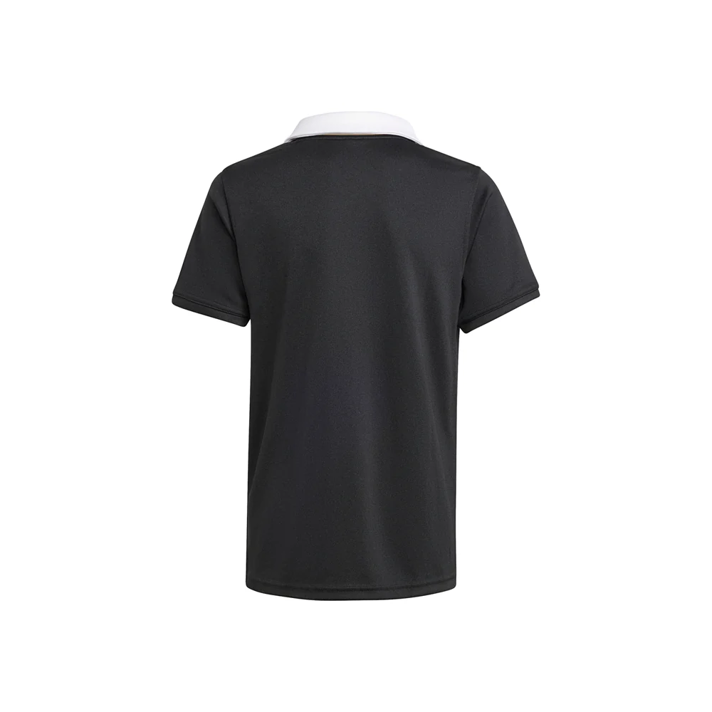 All Blacks Rugby Collared Short Sleeve Jersey (Youth) - Image 2
