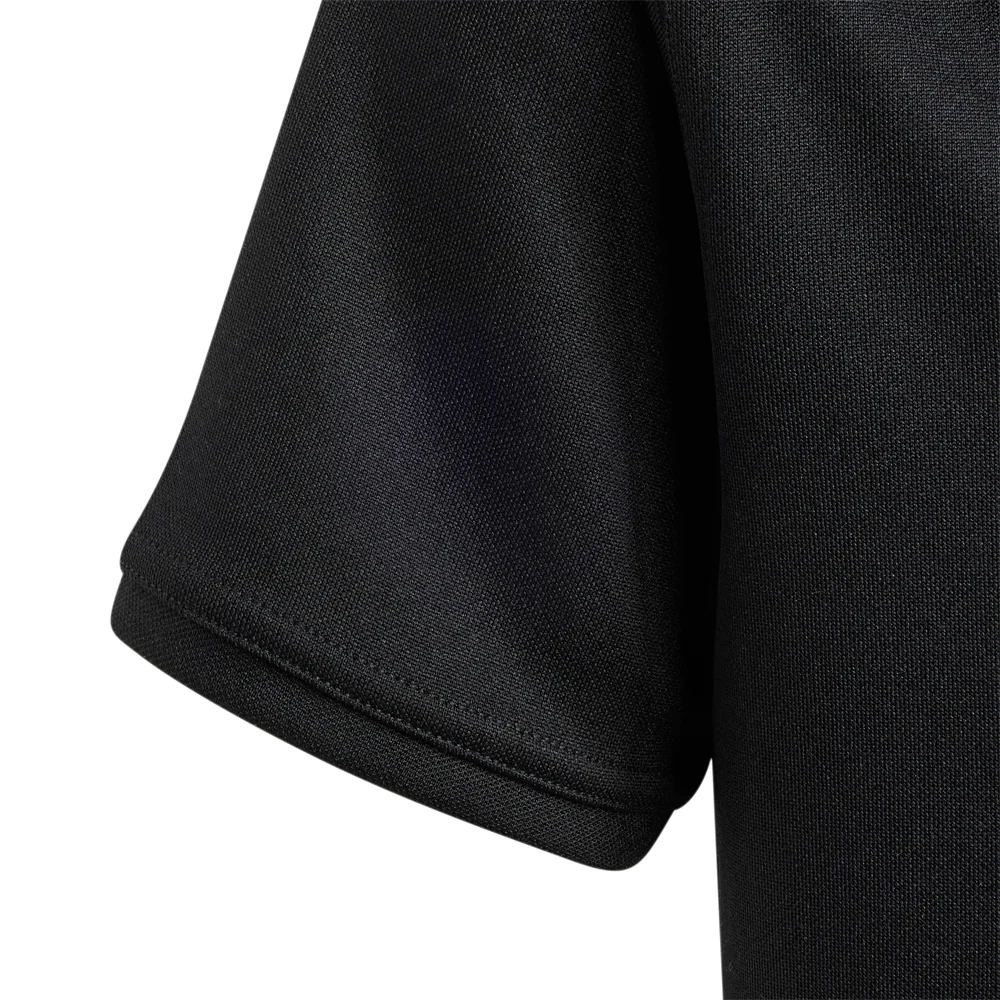 All Blacks Rugby Collared Short Sleeve Jersey (Youth) - Image 4