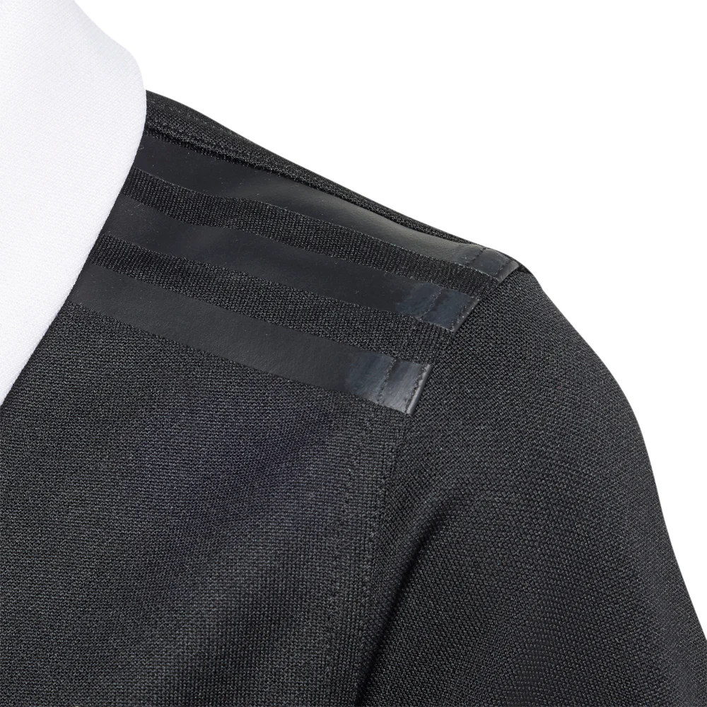 All Blacks Rugby Collared Short Sleeve Jersey (Youth) - Image 5