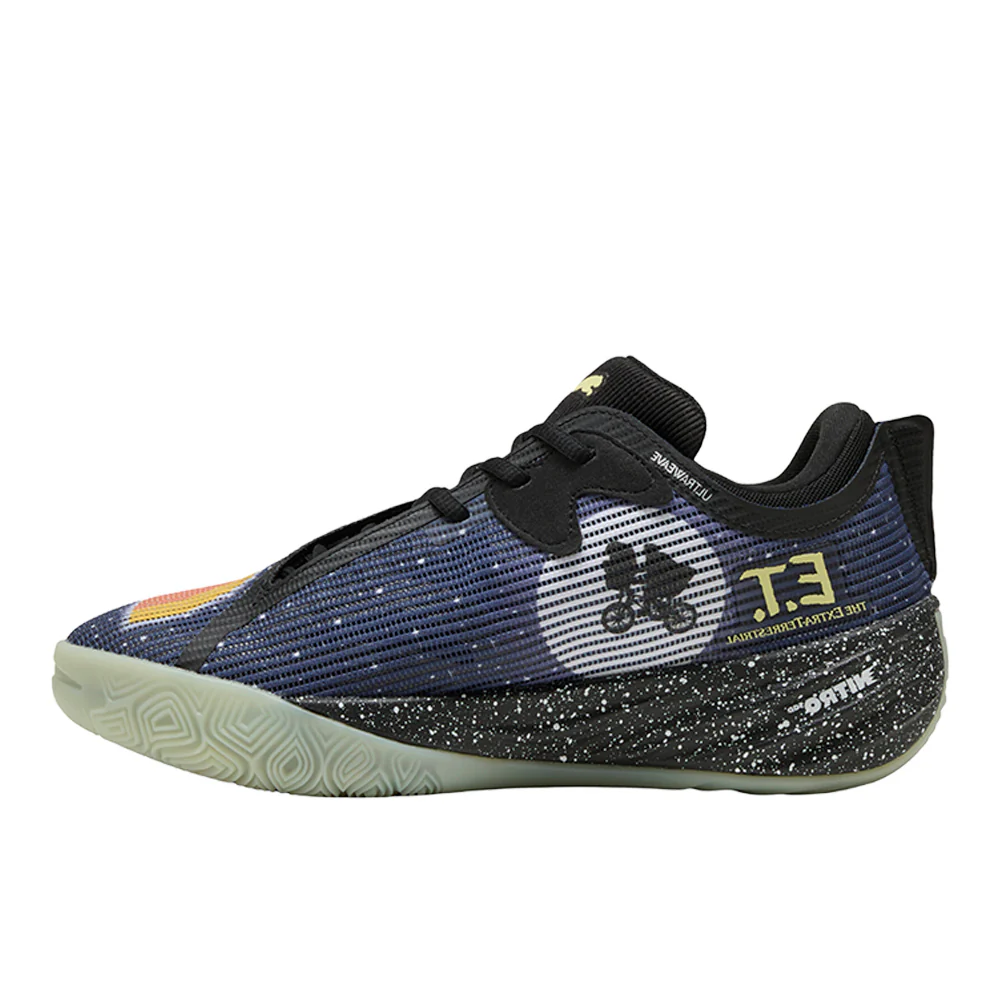 All-Pro Nitro 2 E.T. Basketball Shoes - Image 3