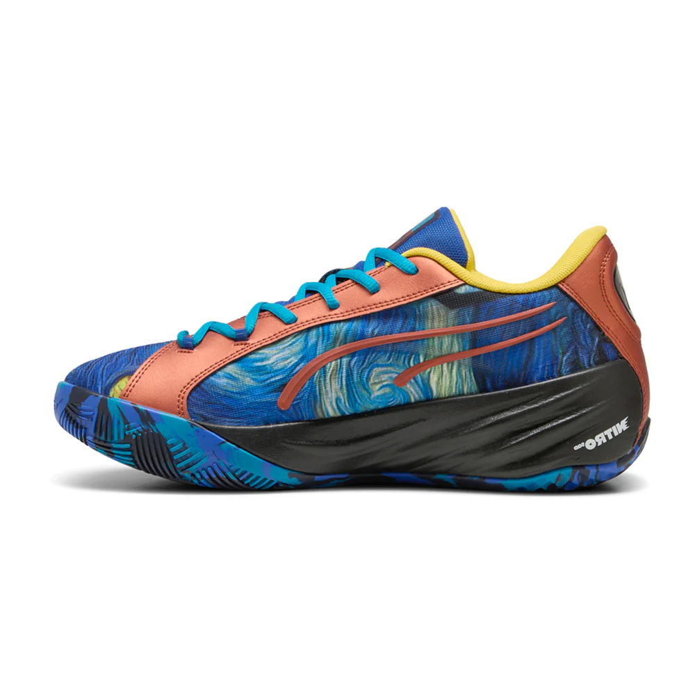 All-Pro Nitro Dylan Exhibit Basketball Shoes - Image 3