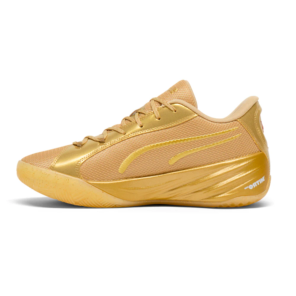 All Pro Nitro Gold Rush Basketball Shoes - Image 3