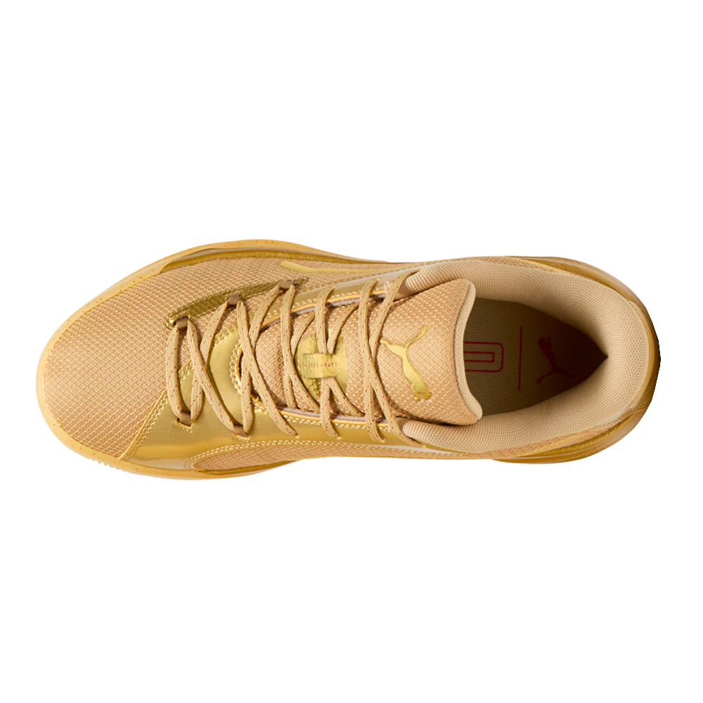 All Pro Nitro Gold Rush Basketball Shoes - Image 4