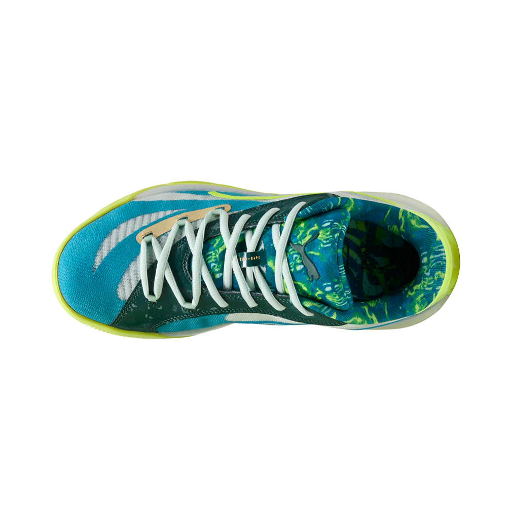 All Pro NITRO Hoops Dreamz Basketball Shoes - Image 4