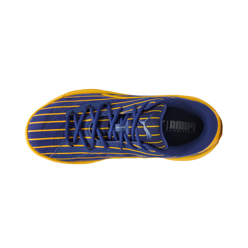 All Pro Nitro Pinstripes Basketball Shoes - Image 4