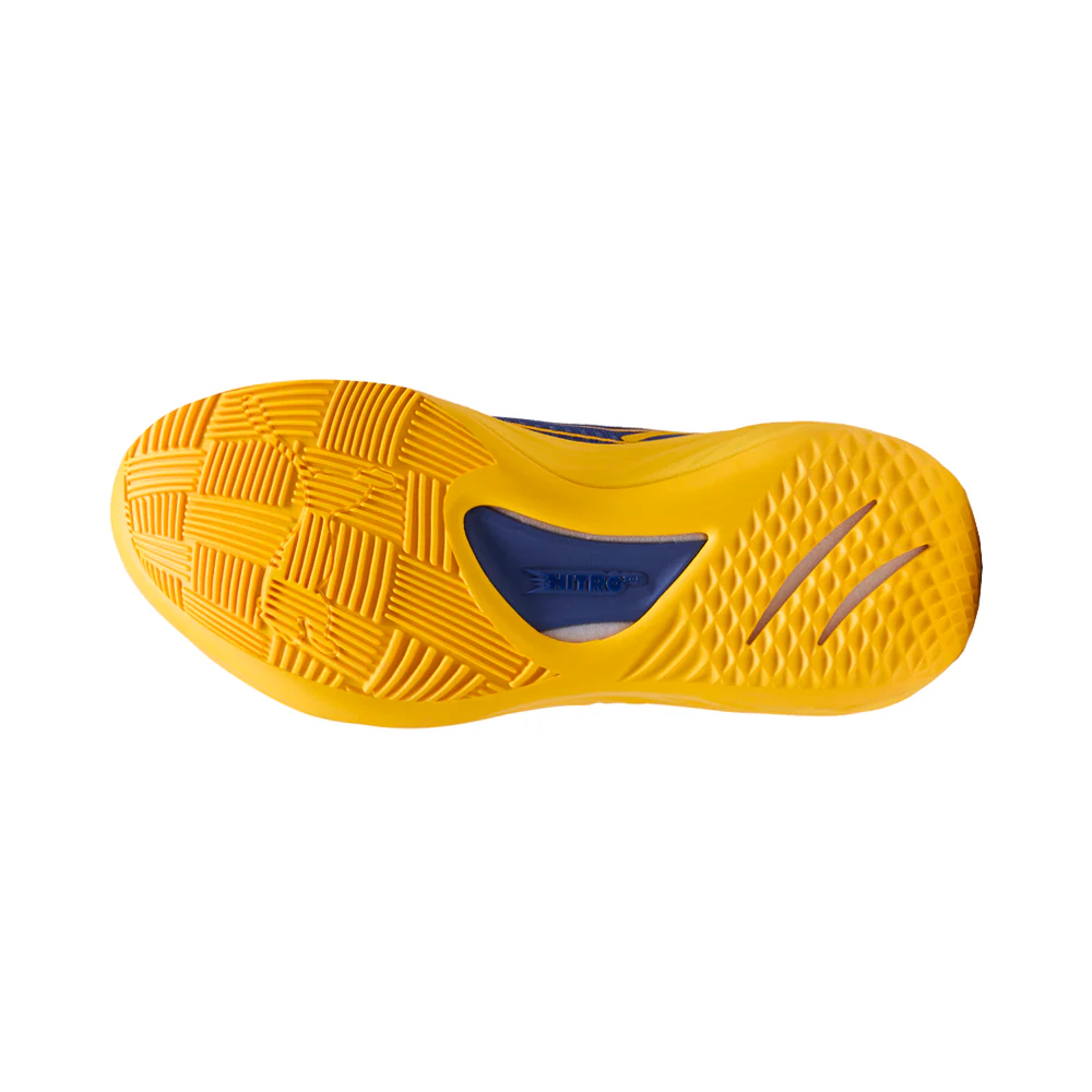 All Pro Nitro Pinstripes Basketball Shoes - Image 5