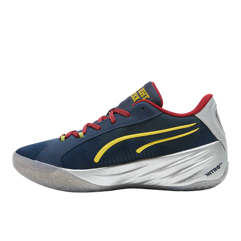 All Pro Nitro Polar Express Basketball Shoes - Image 3