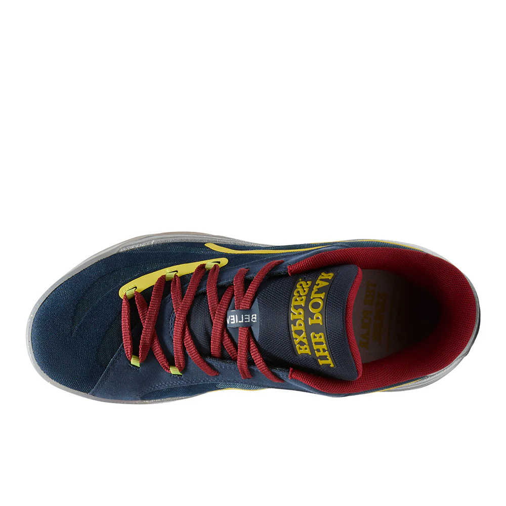 All Pro Nitro Polar Express Basketball Shoes - Image 4