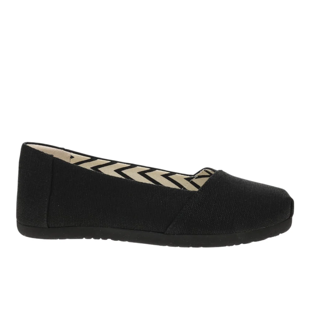 Alpargata Ballet Flats