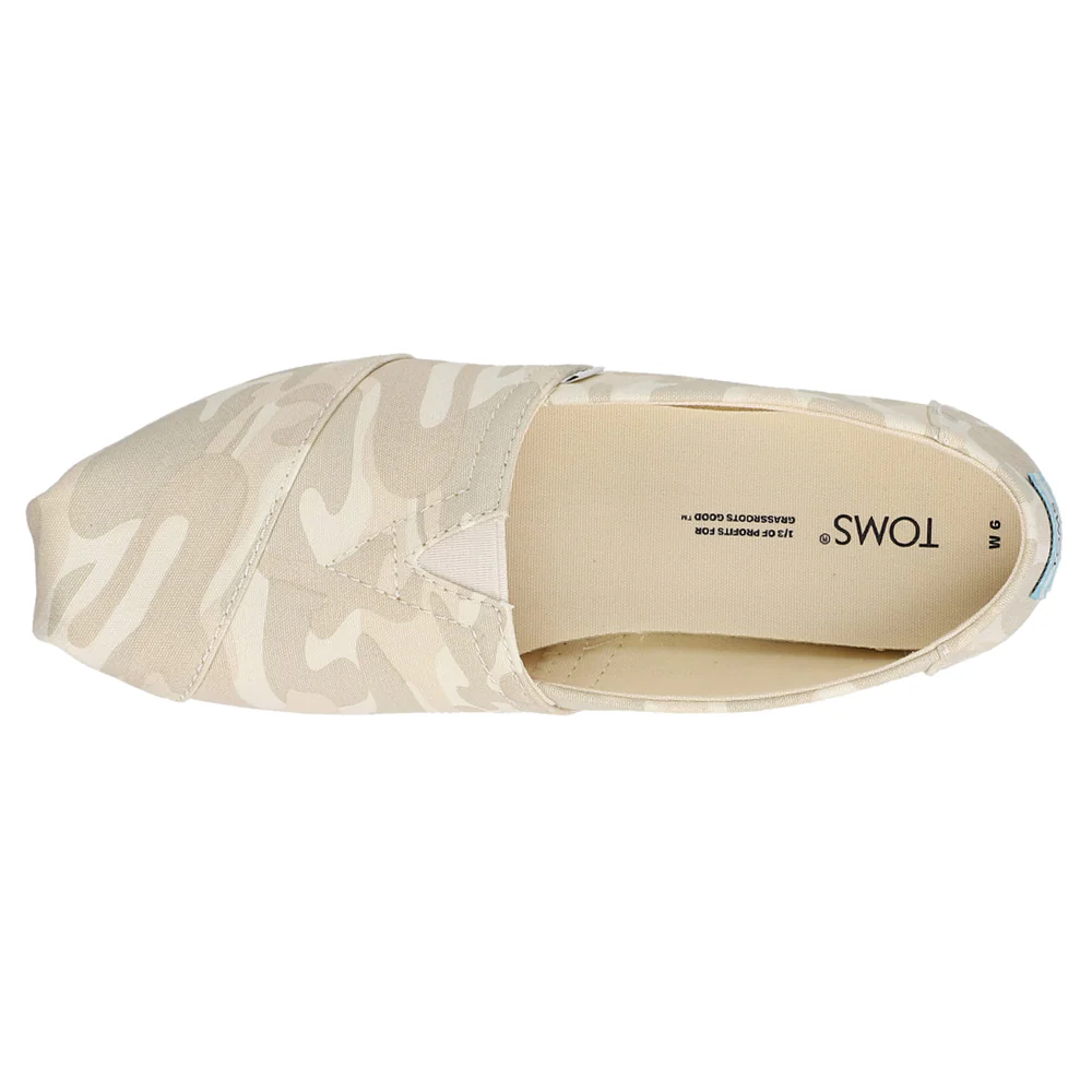 Alpargata Slip On Flats - Image 4