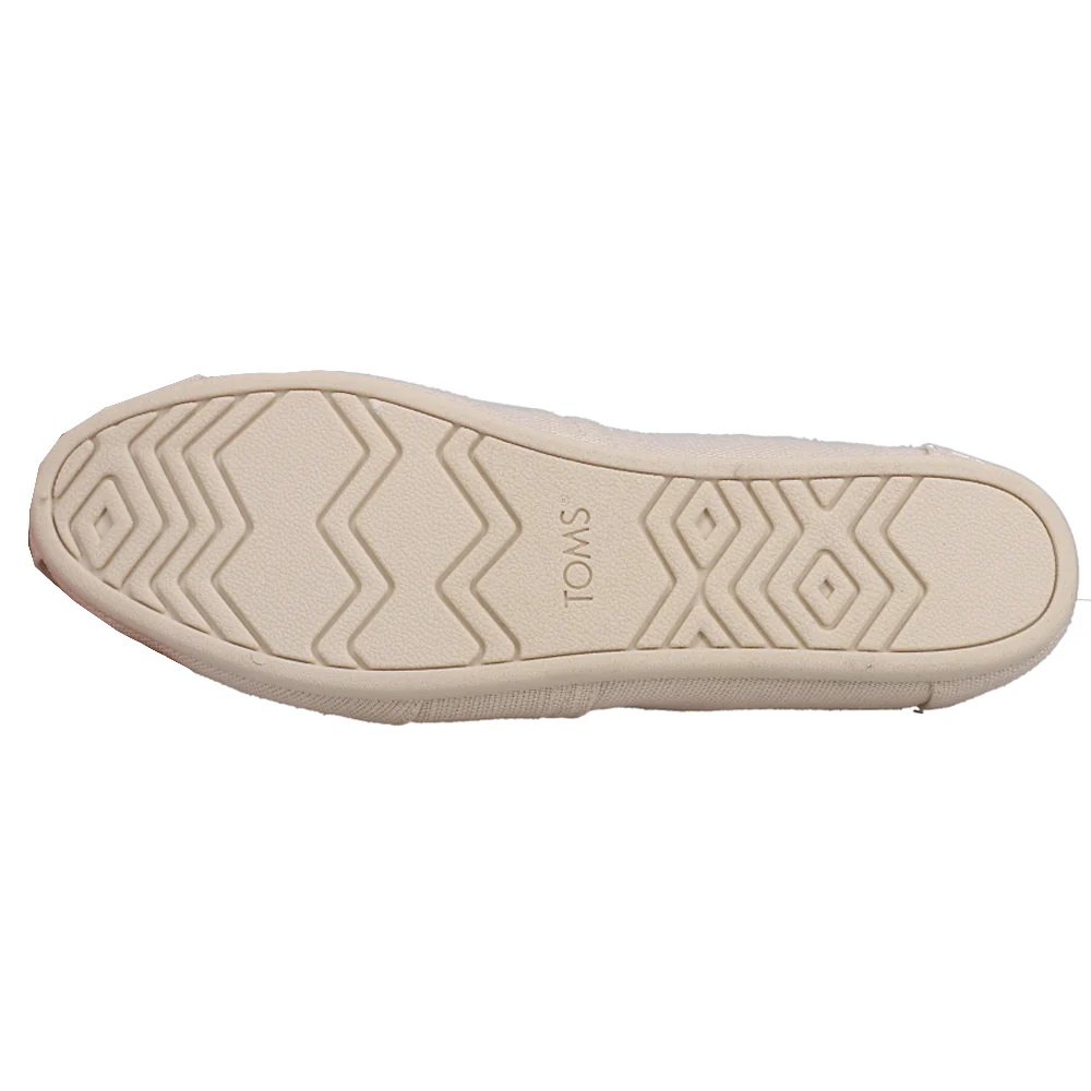 Alpargata Slip On Flats - Image 5