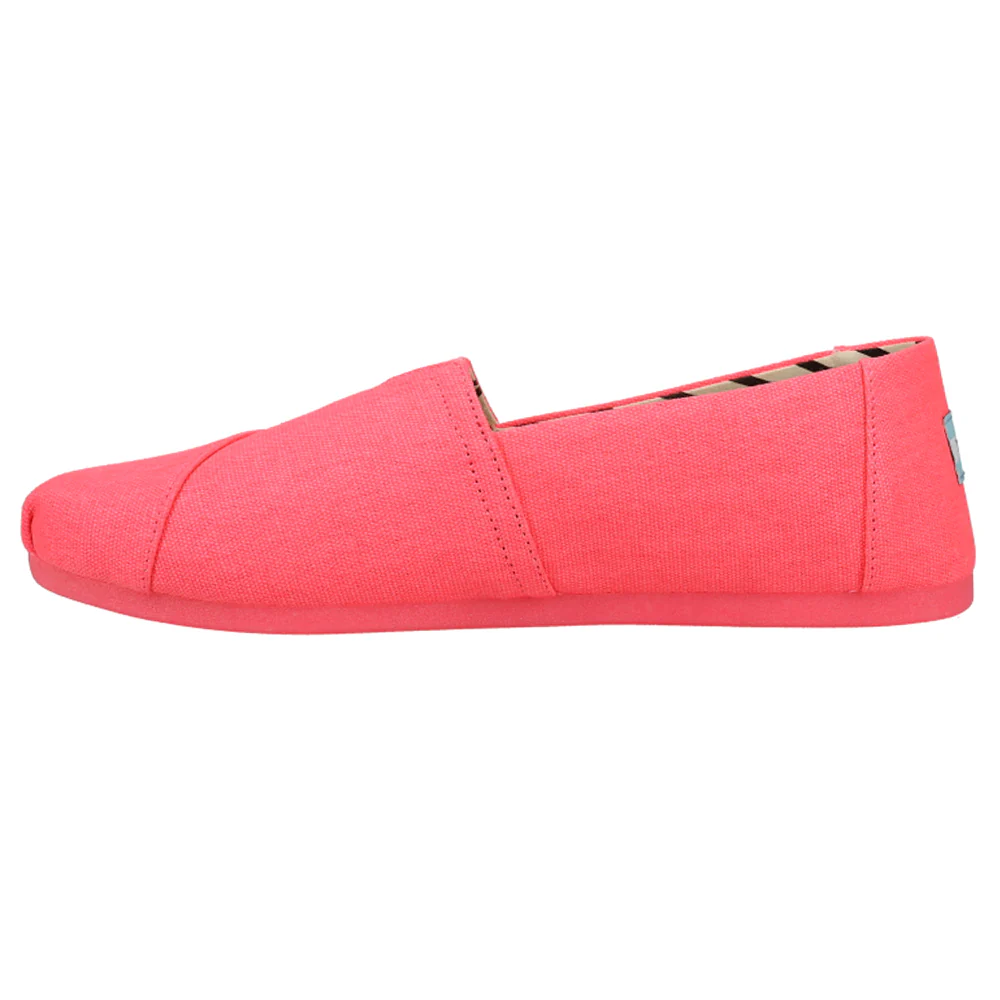 Alpargata Slip On Flats - Image 3