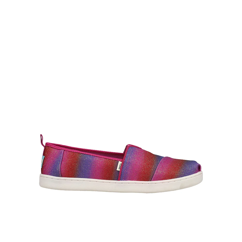 Alpargata Slip On Flats (Little Kid-Big Kid)