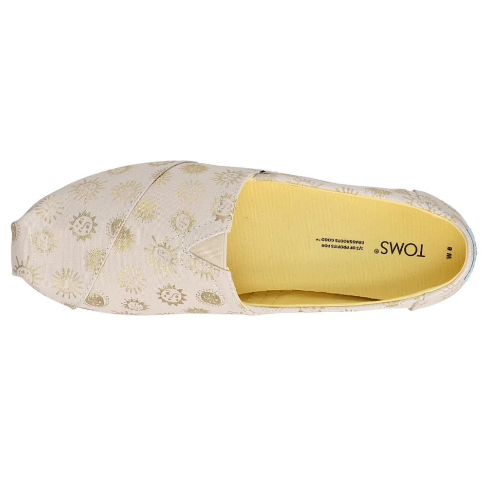 Alpargata Slip On Flats - Image 4