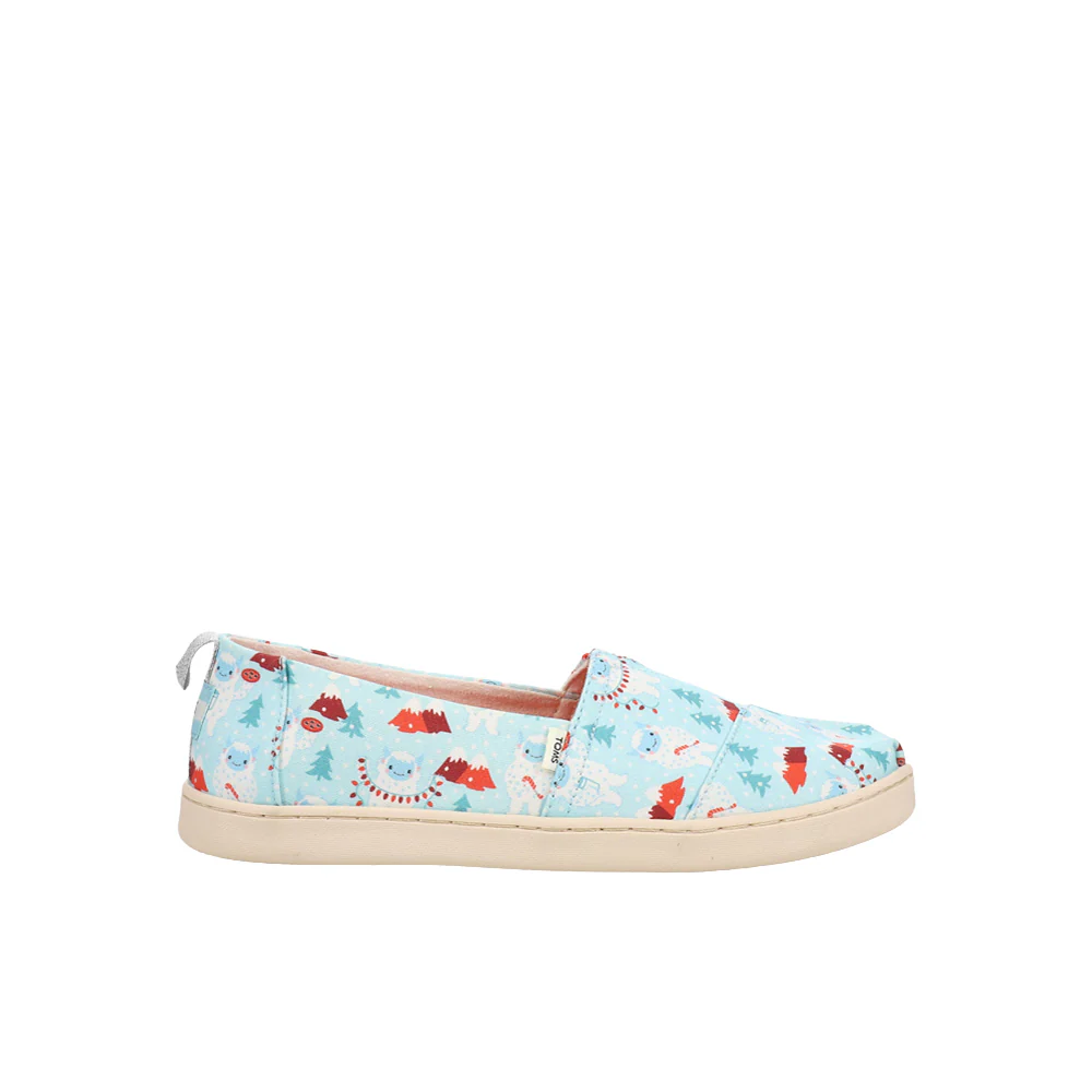 Alpargata Slip On Flats (Little Kid-Big Kid)