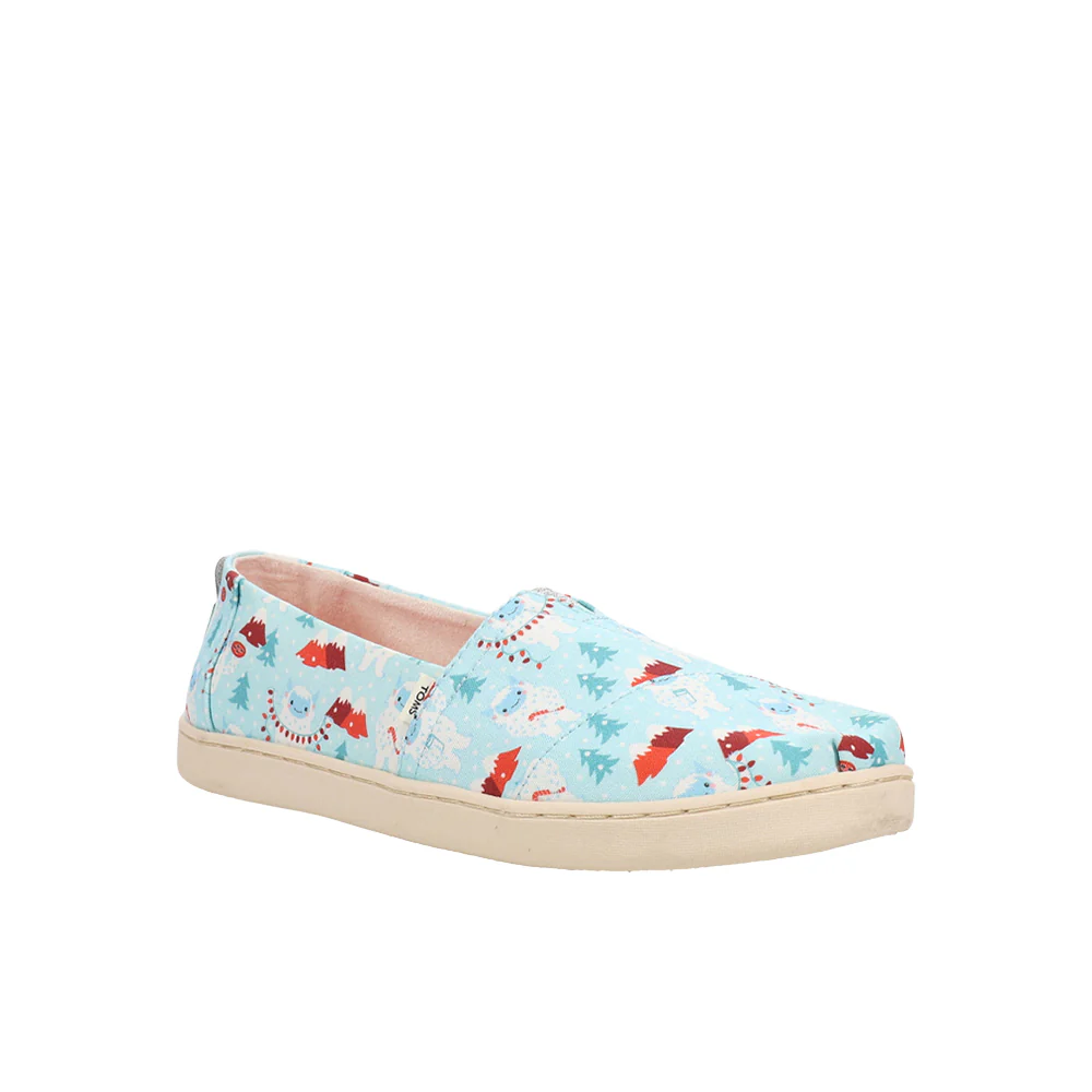 Alpargata Slip On Flats (Little Kid-Big Kid) - Image 2