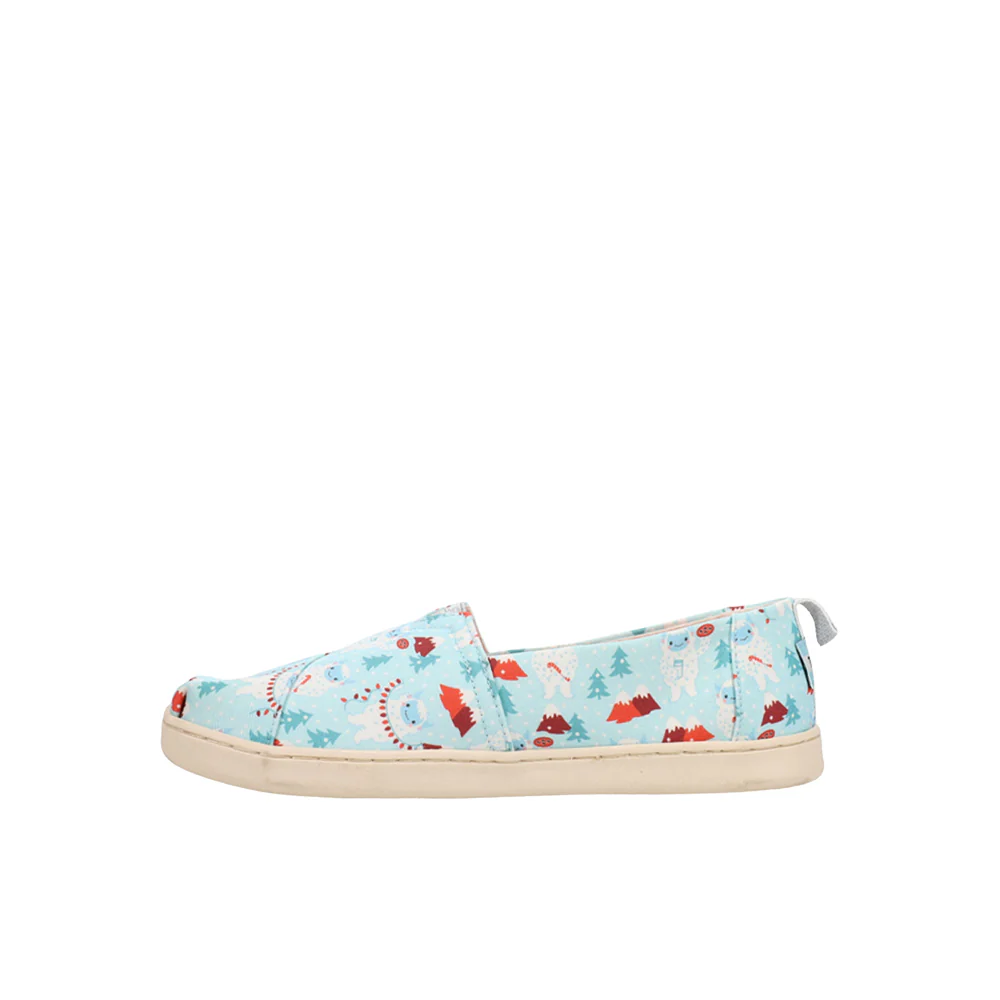 Alpargata Slip On Flats (Little Kid-Big Kid) - Image 3
