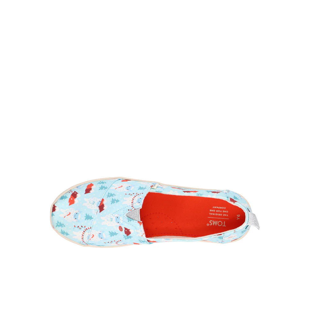 Alpargata Slip On Flats (Little Kid-Big Kid) - Image 4