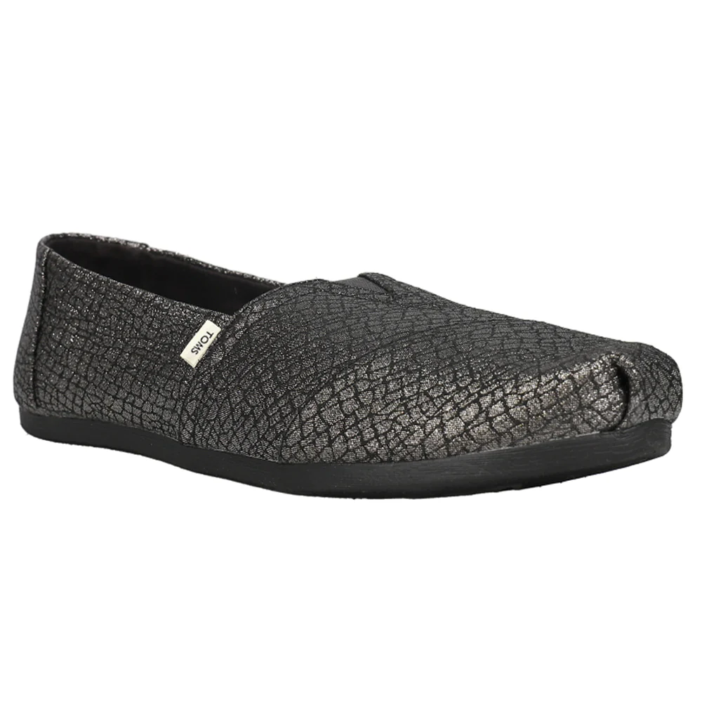 Alpargata Jacquard Slip On Flats - Image 2