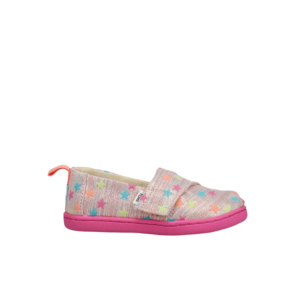 Alpargata Slip On Flats (Infant-Little Kid)