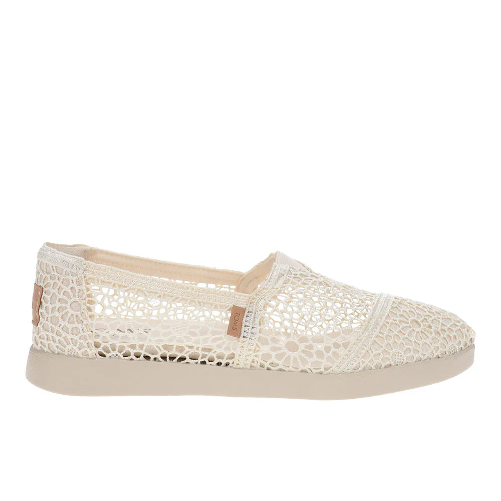 Alpargata Plus Slip On Flats