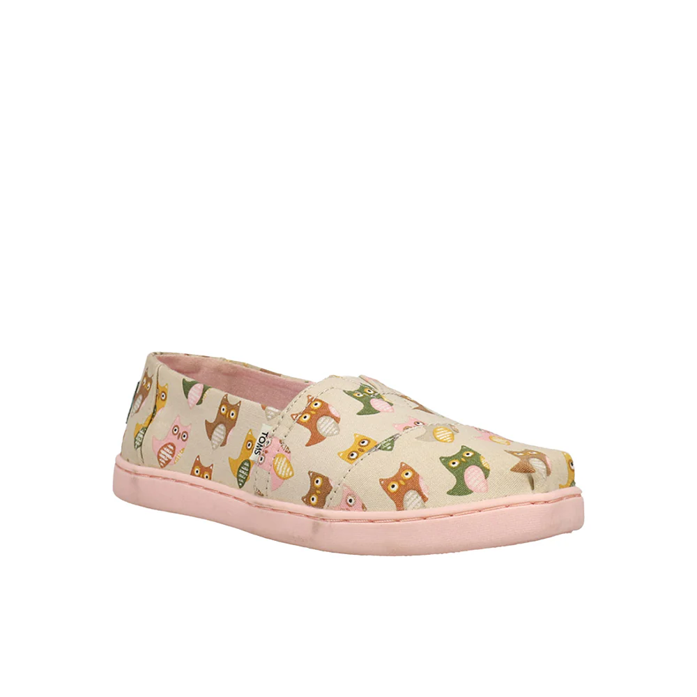 Alpargata Slip On Flats (Little Kid-Big Kid) - Image 2
