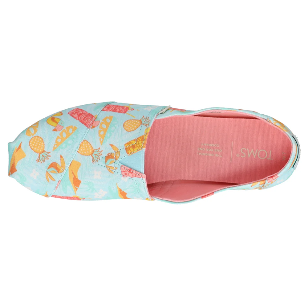 Alpargata Slip On Flats - Image 4
