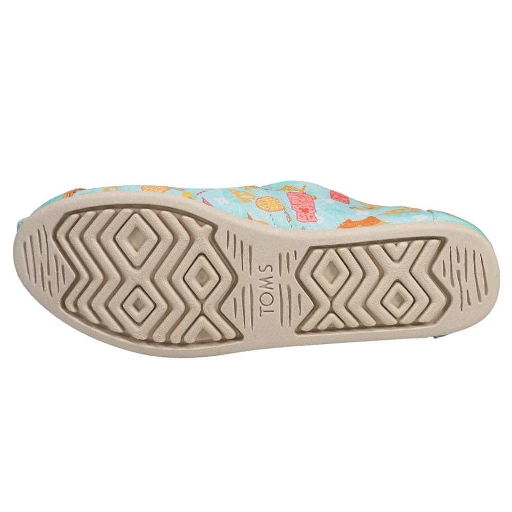 Alpargata Slip On Flats - Image 5