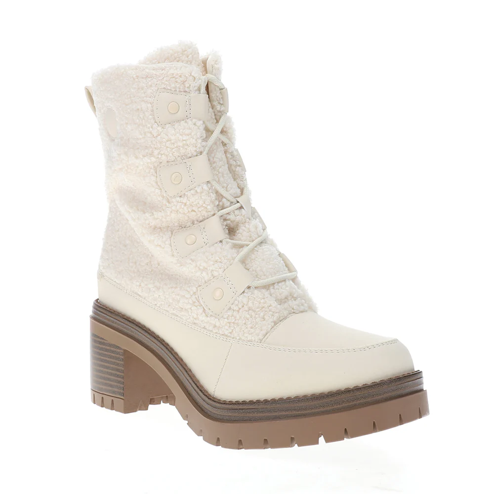 Alpes Round Toe Zippered Boots - Image 2