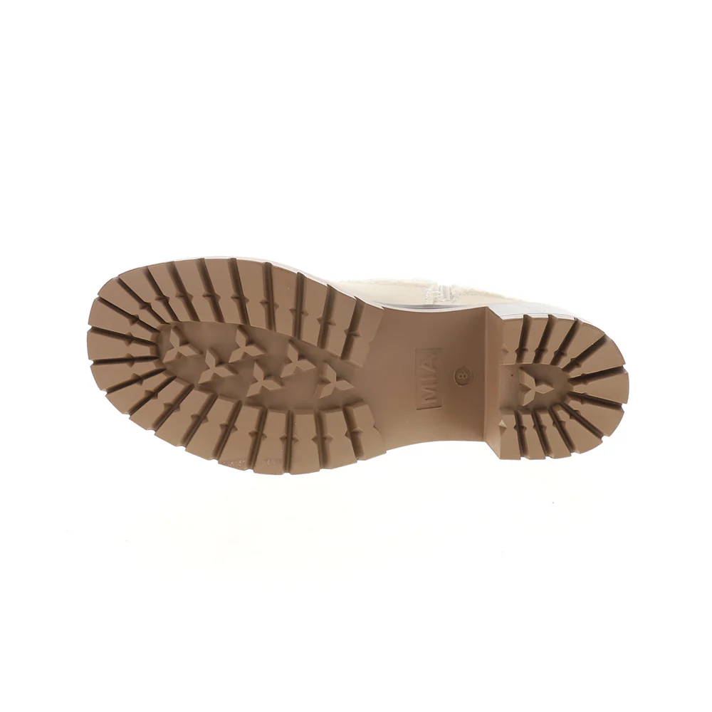 Alpes Round Toe Zippered Boots - Image 5