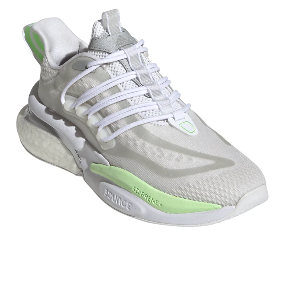 Alphaboost V1 Lace Up Sneakers - Image 2