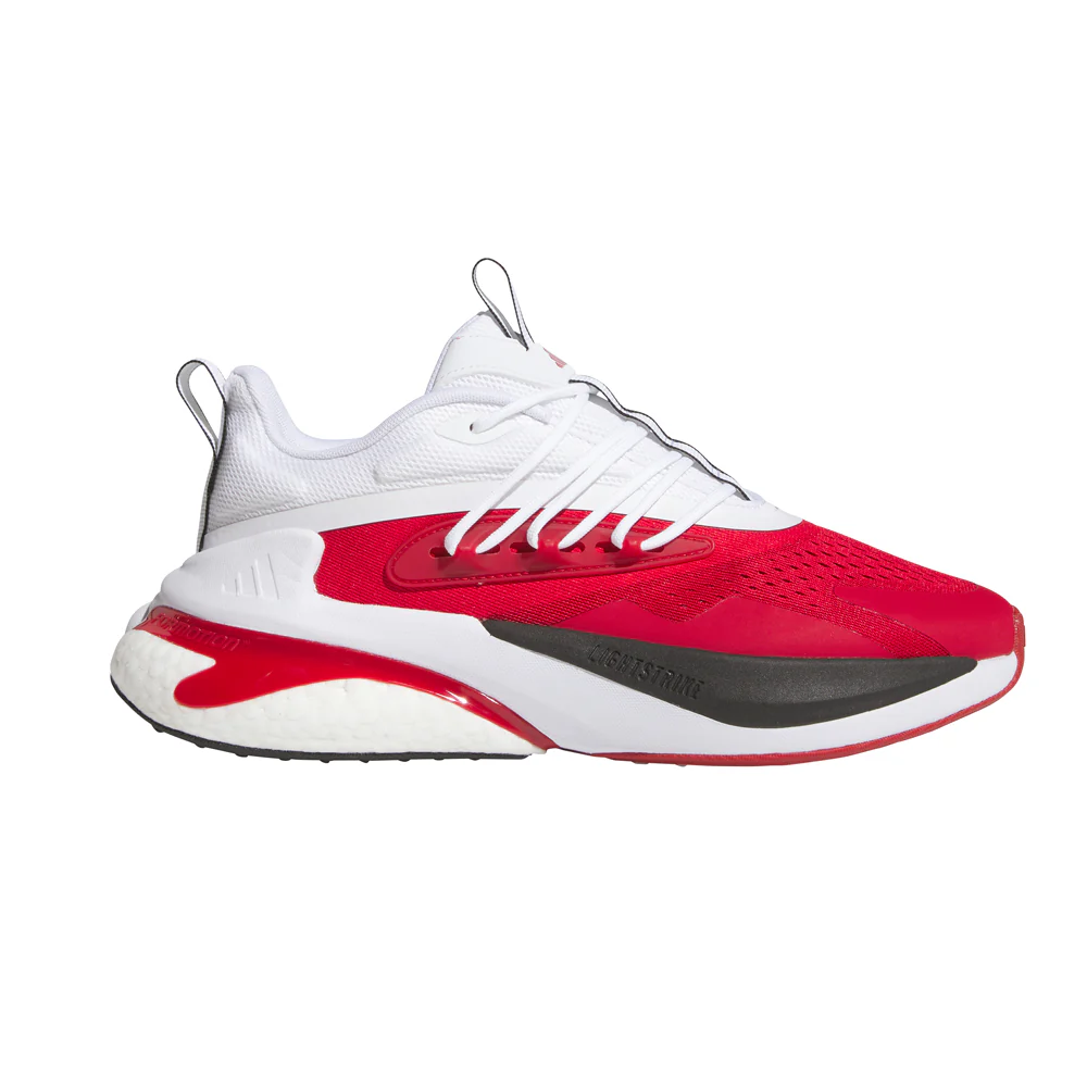 Alphaboost V2 University Of Nebraska Lace Up Sneakers