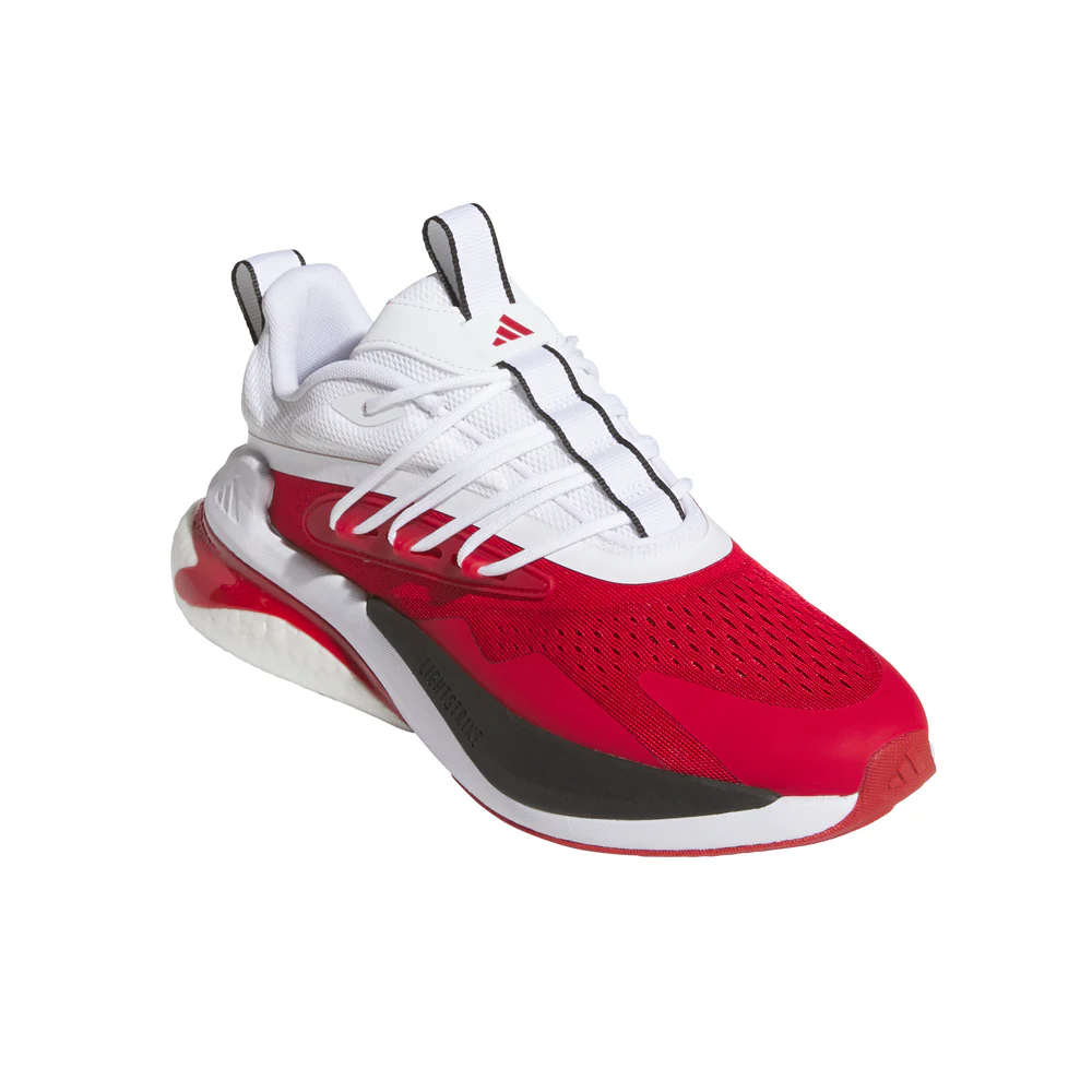 Alphaboost V2 University Of Nebraska Lace Up Sneakers - Image 2