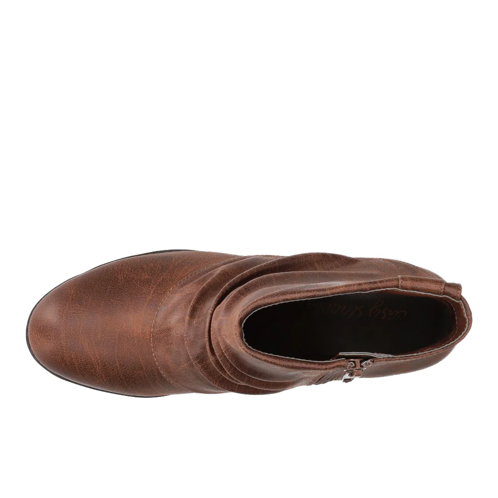 Ambrose Slouchy Ankle Booties - Image 4