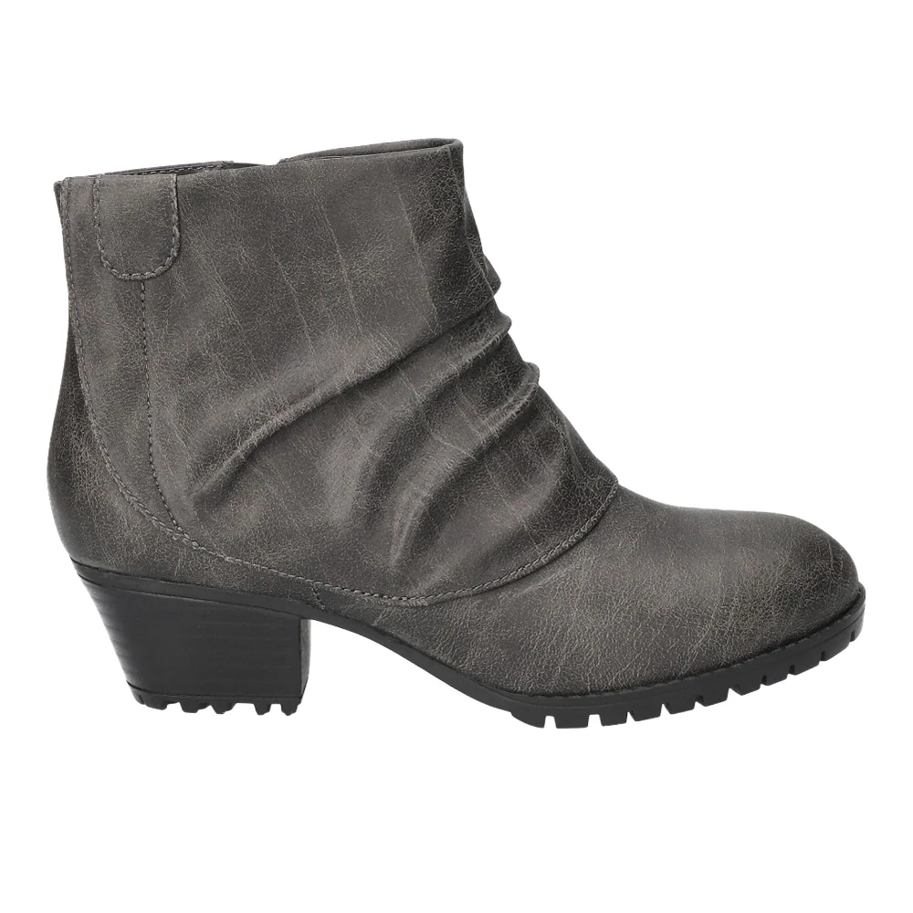 Ambrose Slouchy Ankle Booties