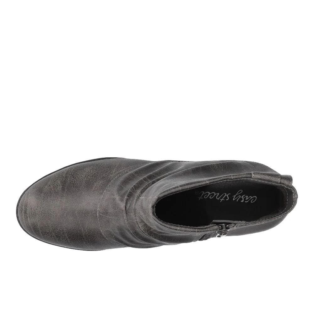 Ambrose Slouchy Ankle Booties - Image 4