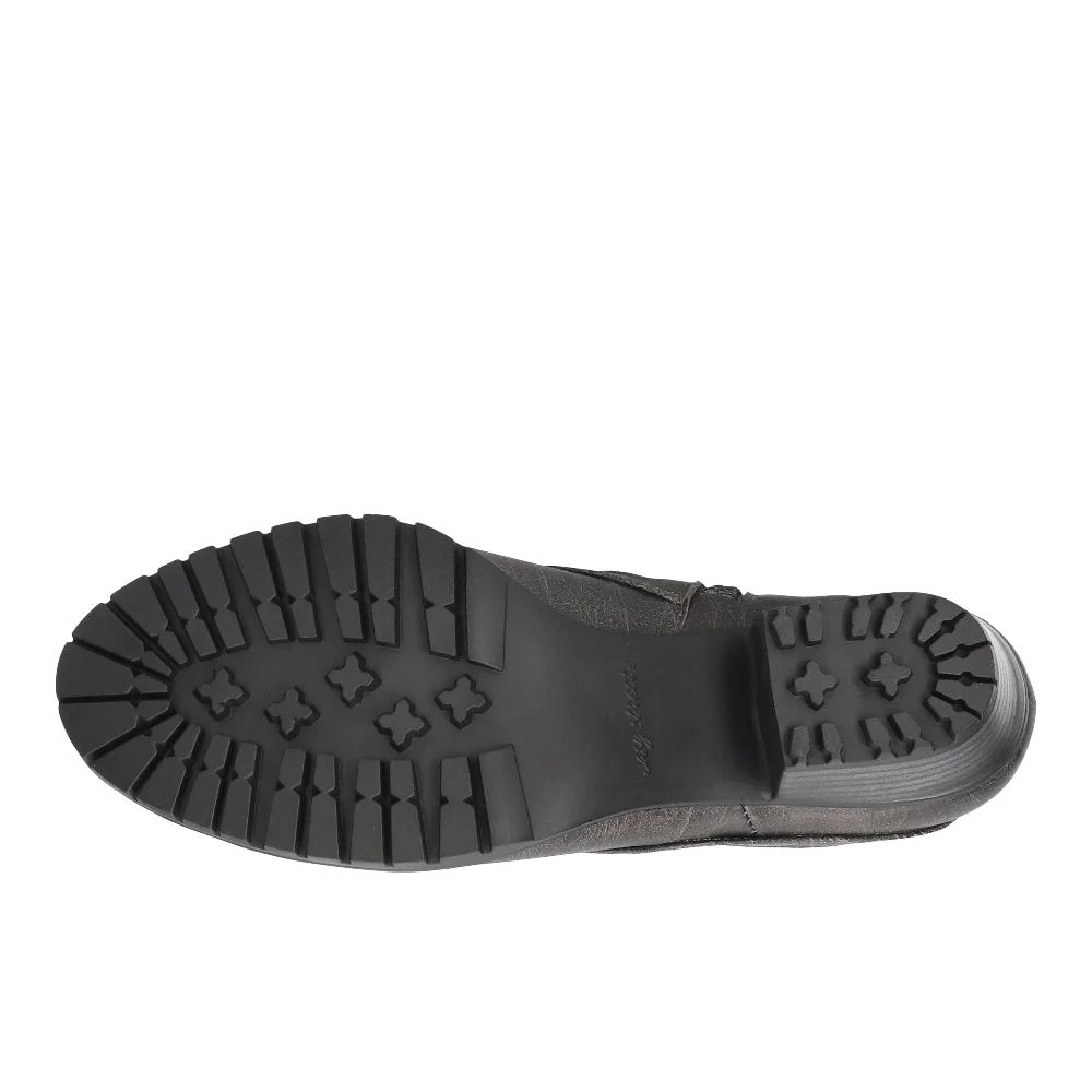 Ambrose Slouchy Ankle Booties - Image 5