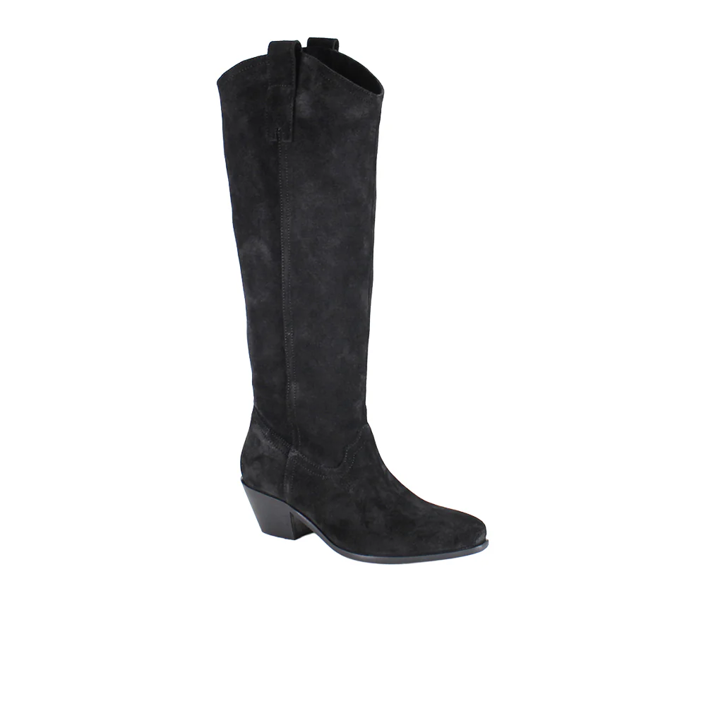 Ame Thyst Snip Toe Zippered Boots - Image 2