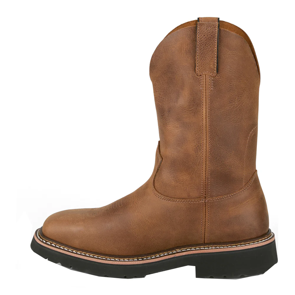 Ames 11 Inch Steel Toe Work Boots - Image 3