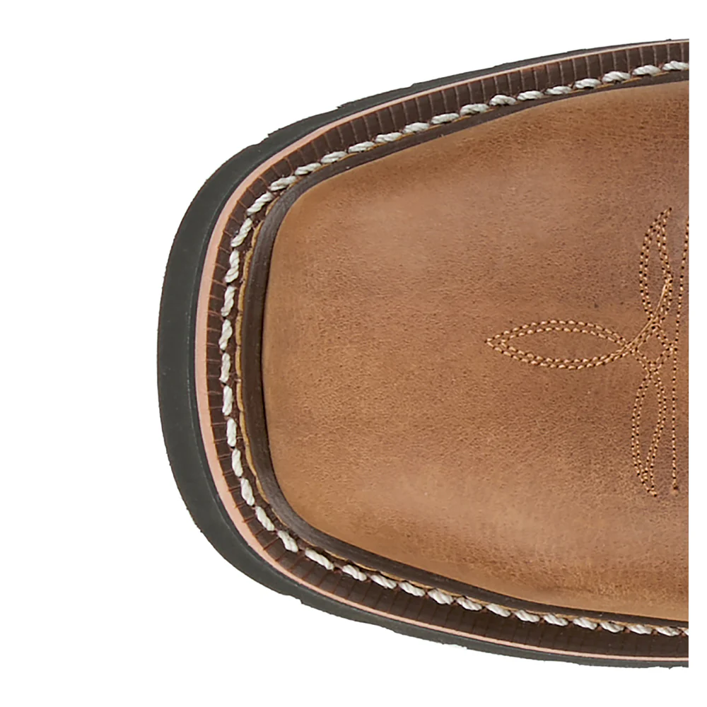 Ames 11 Inch Steel Toe Work Boots - Image 4